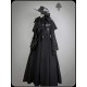 Susin The Seventh Article of Faith Blouse Skirts Cape Coat and Sets(Reservation/Full Payment Without Shipping)
